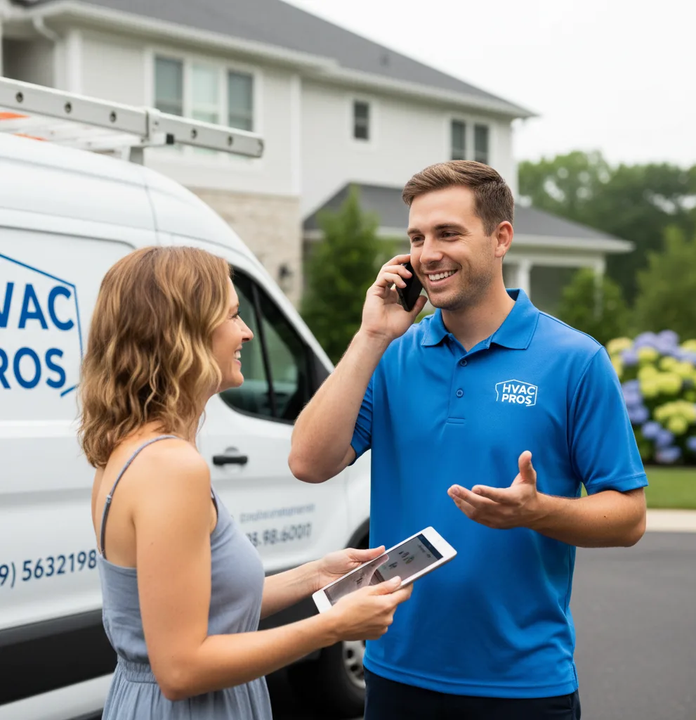 Cobra HVAC customer support in East Brunswick